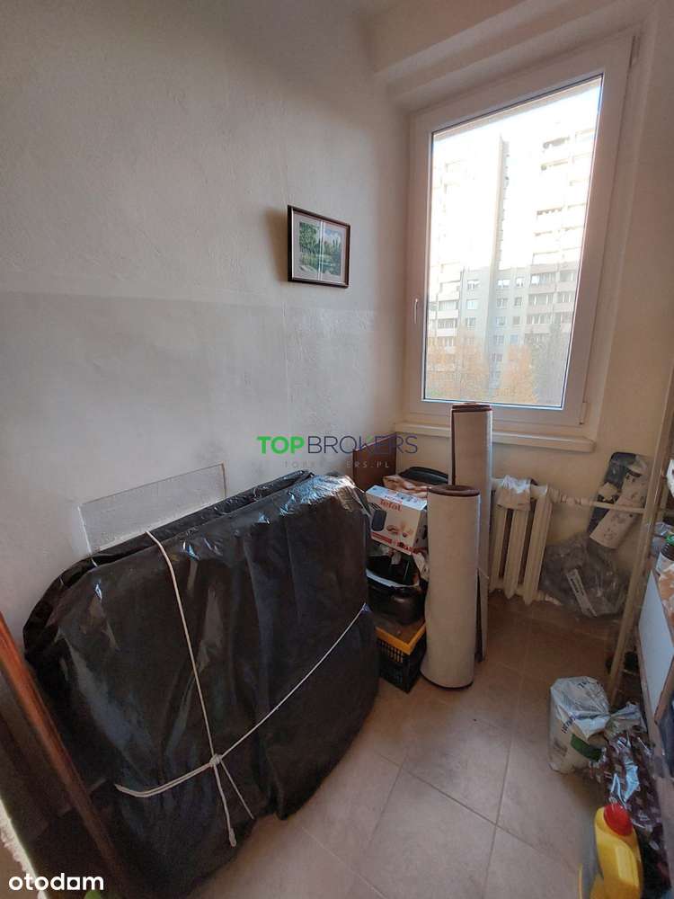 Trzy pokoje, odrębna kuchnia, blisko parku-12