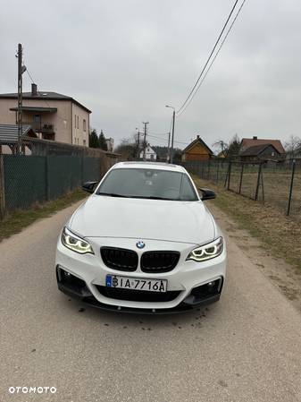 BMW Seria 2 220d xDrive M Sport - 2