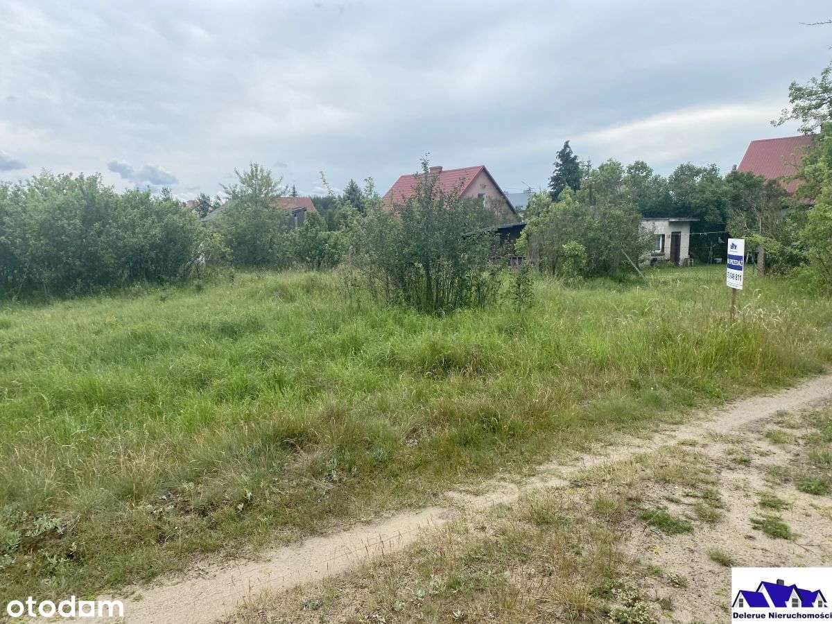Działka pod zabudowę jednorodzinną - Pełny obrazek: 5/13