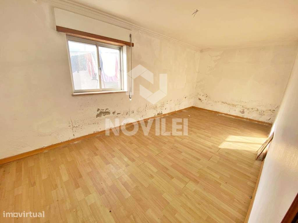 Andar de Moradia T3 próxima do centro da Marinha Grande. - Grande imagem: 4/11