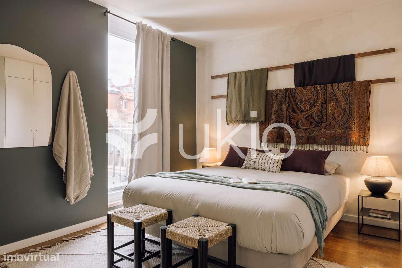 Apartamento T2 em Rato - Amoreiras - Grande imagem: 5/22