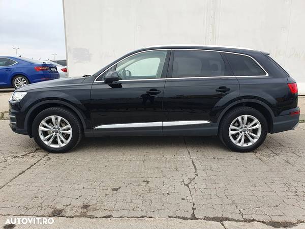 Audi Q7 3.0 45 TDI quattro Tiptronic - 7