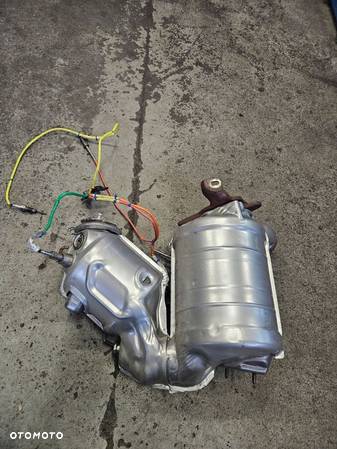 KATALIZATOR DPF FILTR CZĄSTEK TRAFIC III 3 208A02747R 19R. - 1