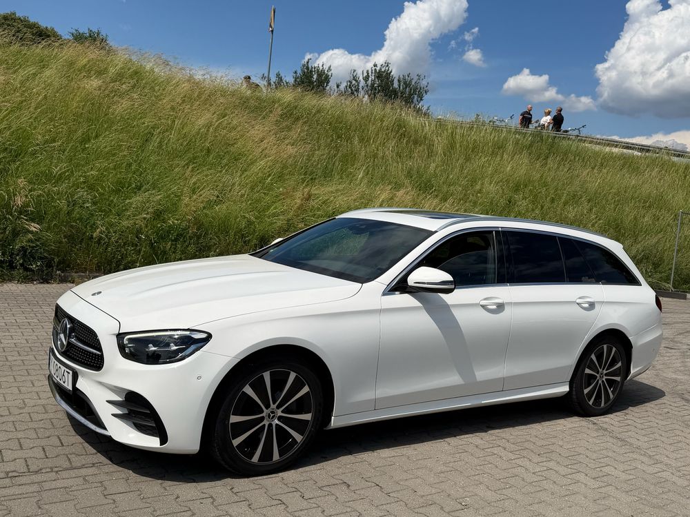 Mercedes-Benz E W213 220 d 4-Matic 2021