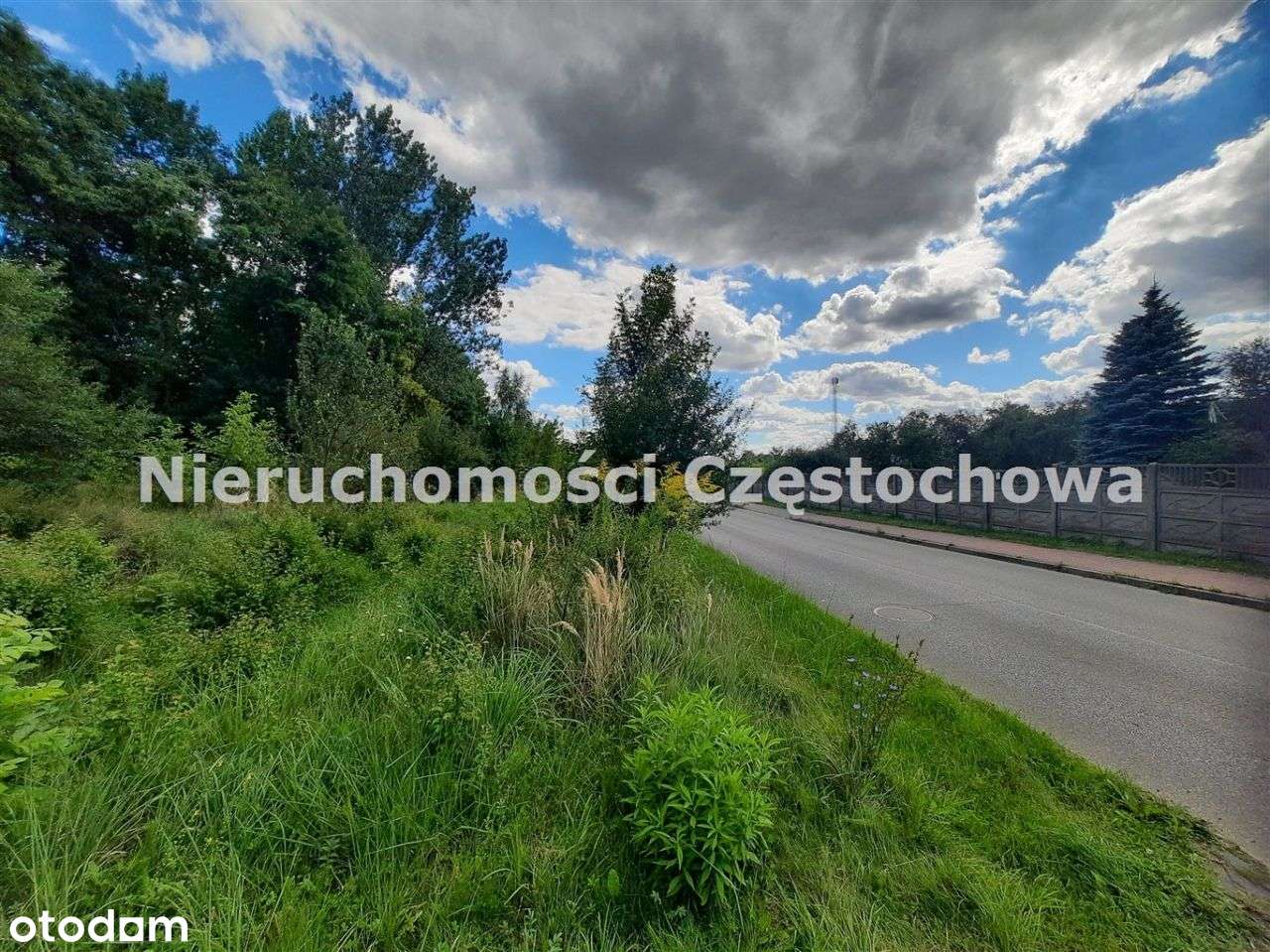 Działka, 25 998 m², Częstochowa - Pełny obrazek: 2/3
