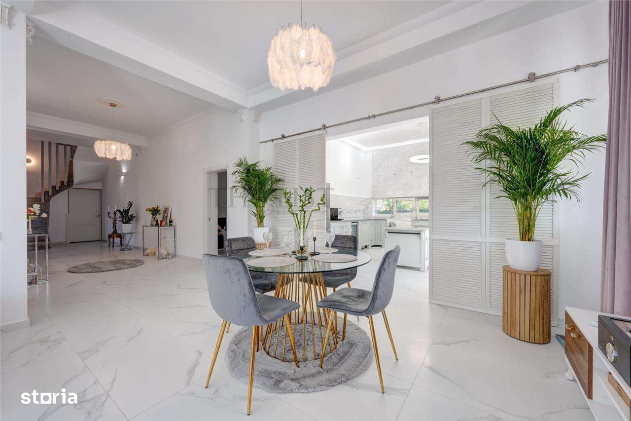 Vila de vanzare 5 camere | CORBEANCA - Imagine principală: 3/18