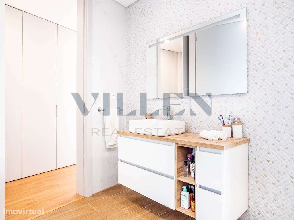 Moradia T3 de Luxo na Trofa-27