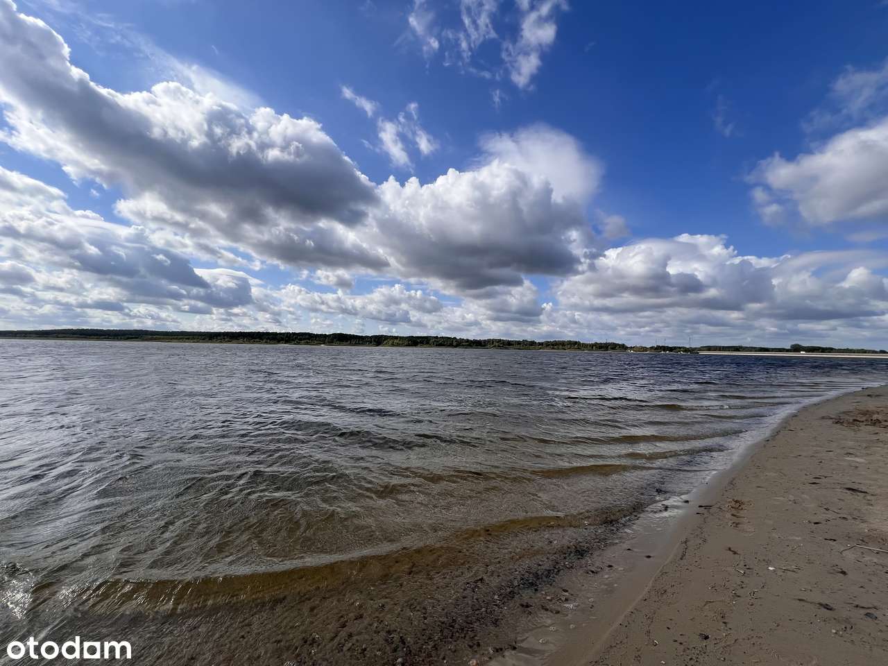 Urokliwa działka z wz na dom całoroczny, Zalew Cieszanowiski-bez %-10