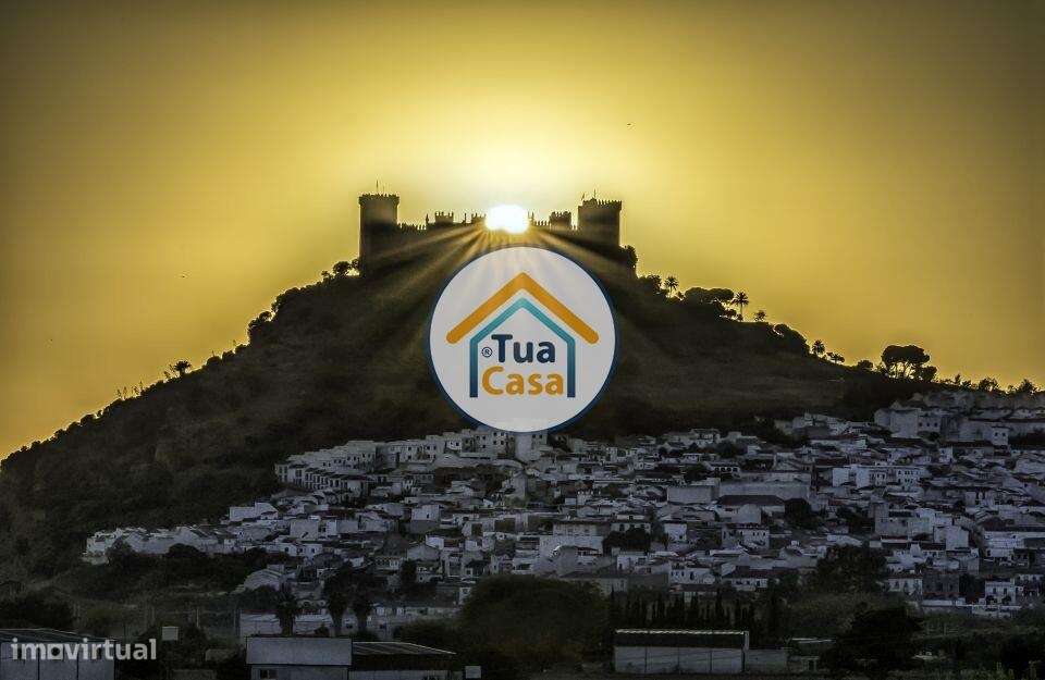 Terreno com Ruína em Almodôvar - Grande imagem: 4/12