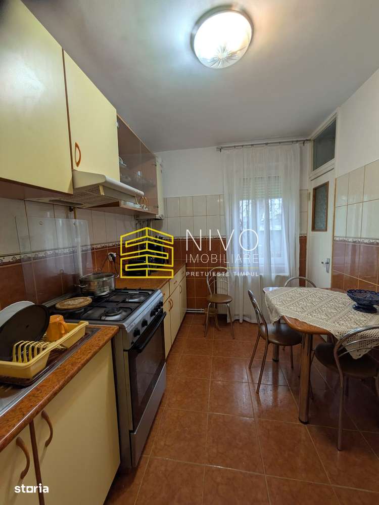 Apartament 3 camere – Tg. Mureș – 7 Noiembrie – Zona Unic - Imagine principală: 2/7