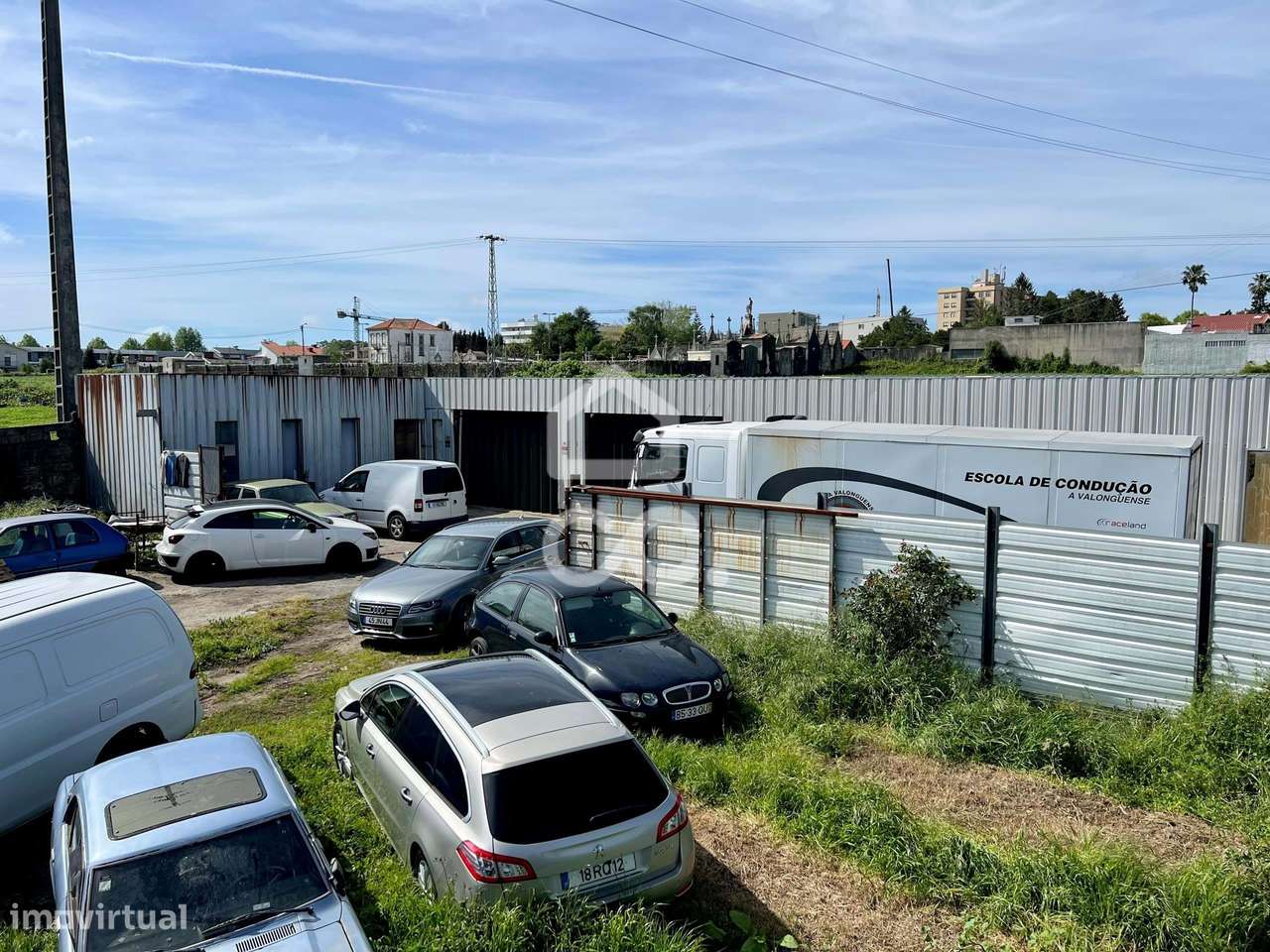 Quinta Senhorial T7 para reabilitação com elevado potencial construtiv-24