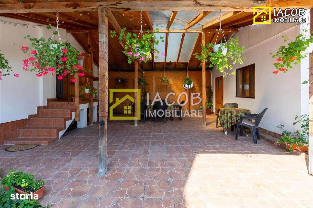Vila\/Pensiune D+P+E+M cu multiple functionalitati: locuit, HoReCa, t - Imagine principală: 4/20