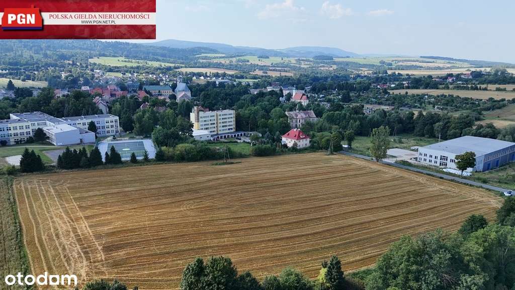 Działka pod Supermarket - Pełny obrazek: 5/9