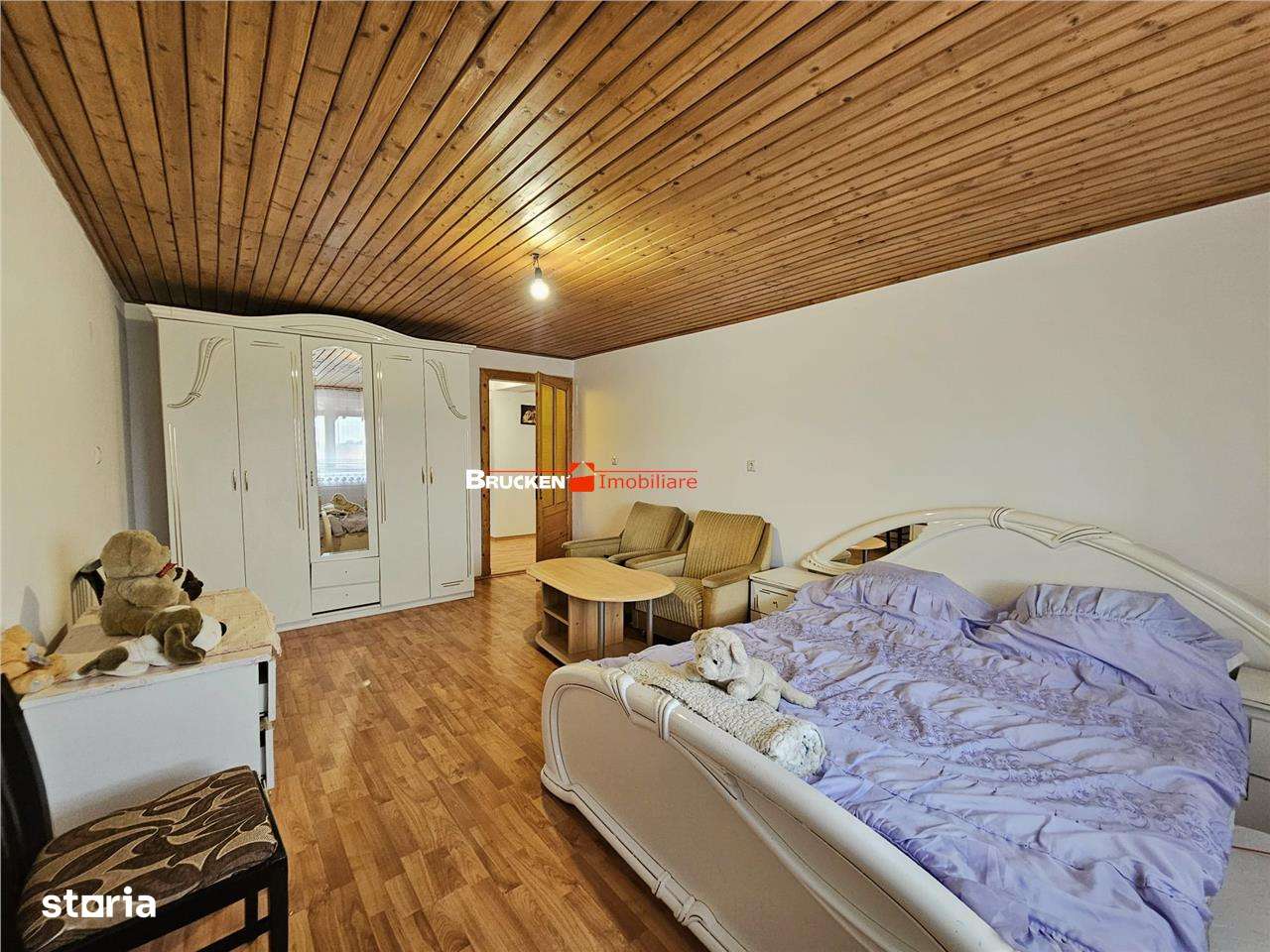 Casa spatioasa P+M cu spatiu comercial – Rogerius, zona Stadionului-1