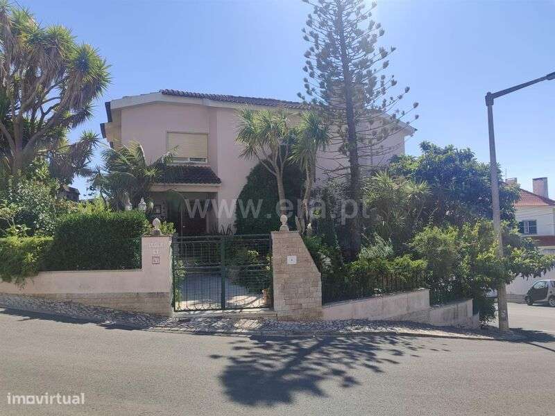 Moradia Isolada T6 / Cascais, Carcavelos e Parede - Grande imagem: 3/20