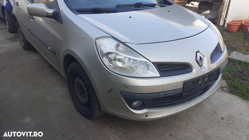 Chit pornire  Renault Clio 3 1.5 dci euro 4 - 3