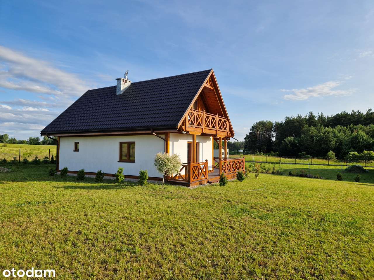 Dom blisko natury - Pełny obrazek: 4/19