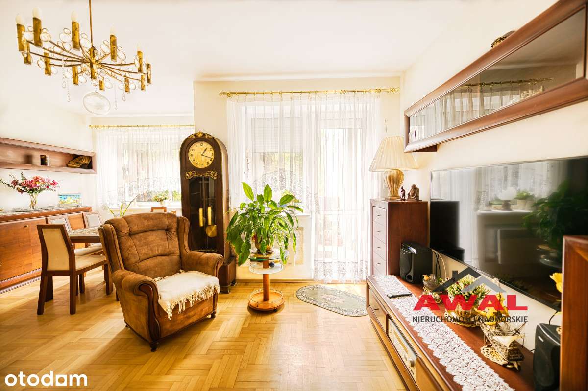 Dwupoziomowe mieszkanie z ogrodem i garażem Gdynia - Pełny obrazek: 2/19