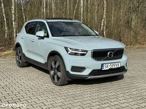 Volvo XC 40 T5 AWD Momentum Pro - 1