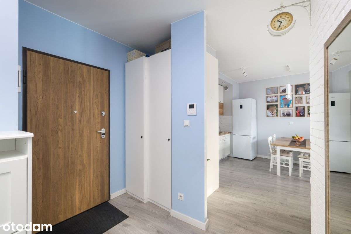 3 pokoje 64 m2 na Szamotach - Posag 7 Panien 14-5