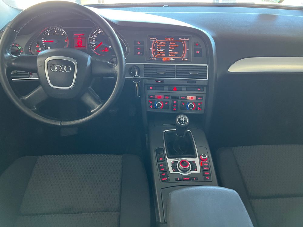 Audi A6-Limousine