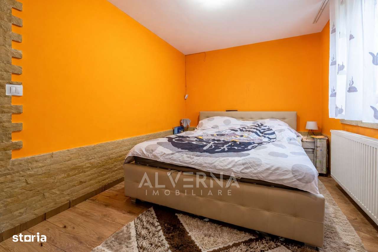 Apartament 2 camere |  41mp + terasa | Valea Garbaului - Vivo-4