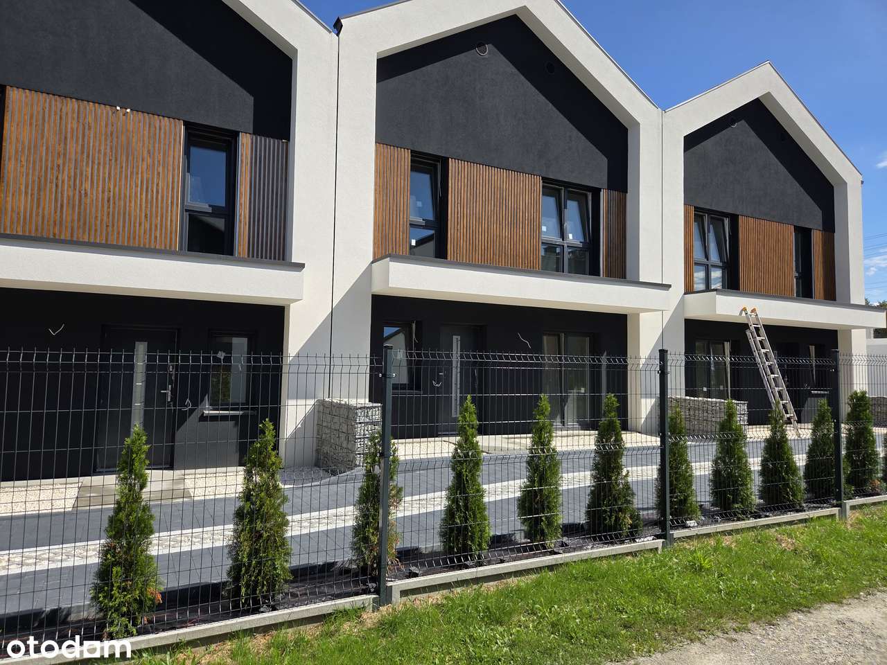 Funkcjonalne - Stare Gliwice Kozielska - oś Waryńskiego - Pełny obrazek: 1/18