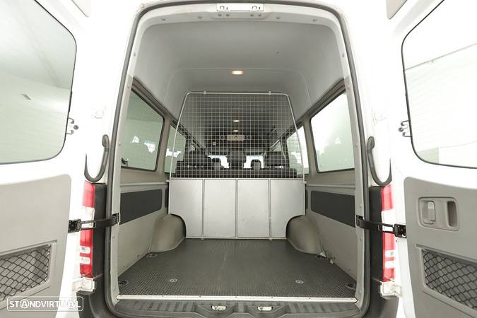 Mercedes-Benz Sprinter 314 CDI Longa HA 7G-TRONIC Plus - 14