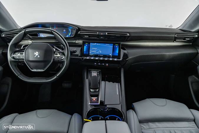 Peugeot 508 1.6 Hybrid Allure e-EAT8 - 23