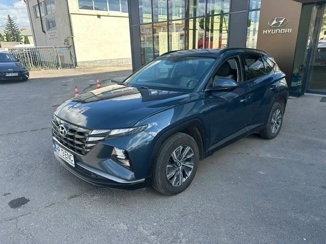 Hyundai Tucson III [2020 - Prezent] 2023