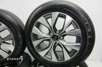 Felgi koła Aluminiowe  17 DACIA DUSTER RENAULT CAPTUR II ARCANA KADJAR KOLEOS ORYGINAŁ 215/60 R17 - 6