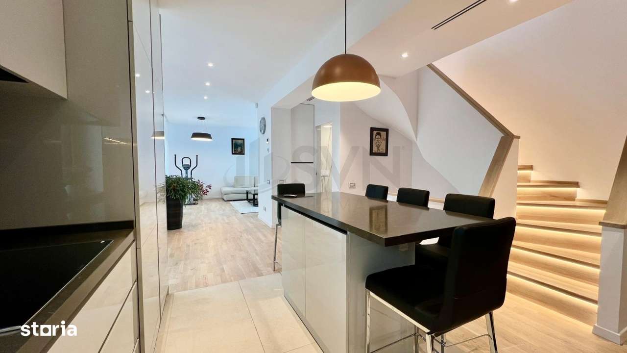 Triplex l 210 mp l Zona Centrala - Imagine principală: 1/15