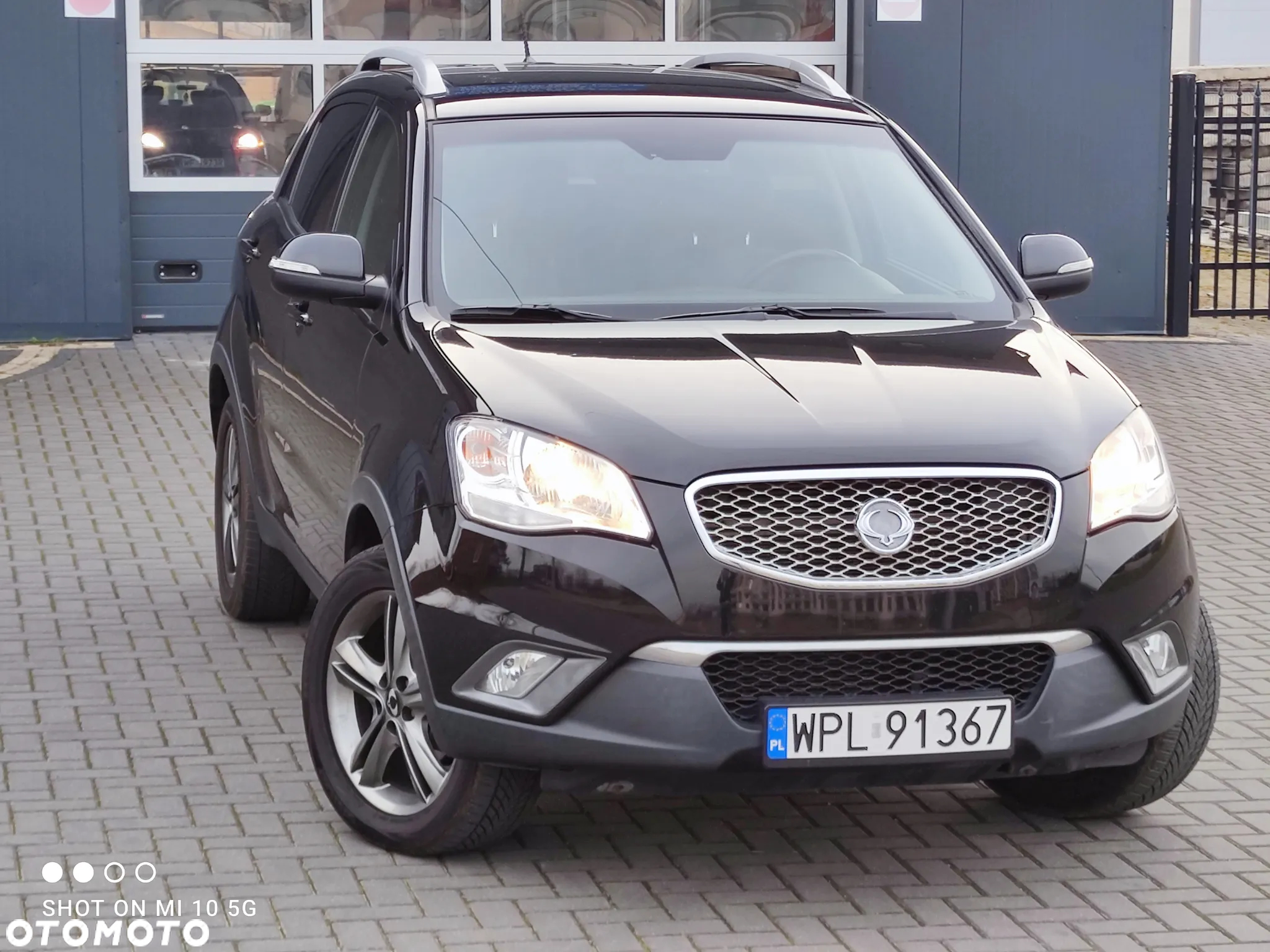 SsangYong Korando 2.0 D Sapphire - 8