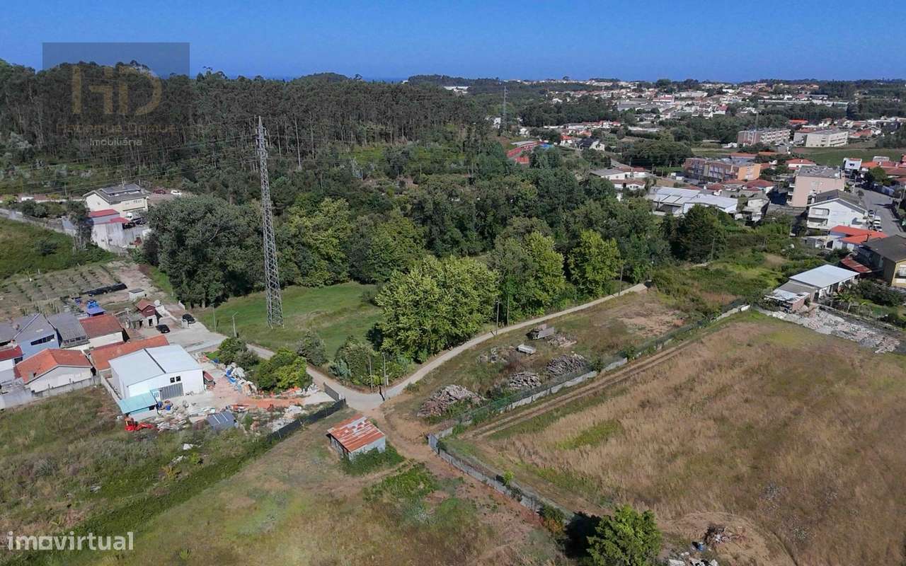 Terreno  com PIP Aprovado | Serzedo – Vila Nova de Gaia - Grande imagem: 4/4