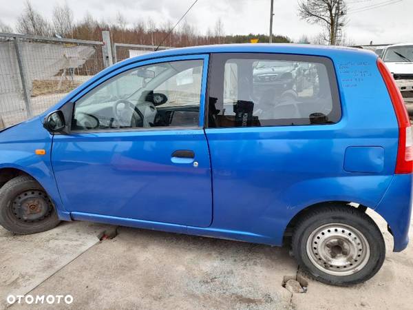 DAIHATSU CUORE VI 2004 rok  LAKIER B51  LEWE DRZWI WYSYŁKA - 1