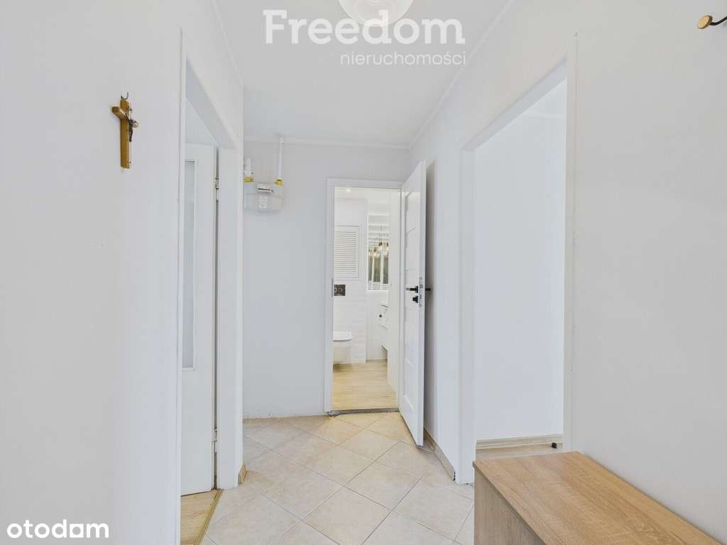 Mieszkanie 3-pokojowe 46 m2 w Ostrowcu Św. - Pełny obrazek: 4/20