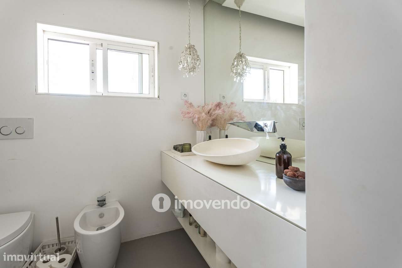 Moradia Independente em Nogueira - Elegância, Conforto, Exclusividade-19