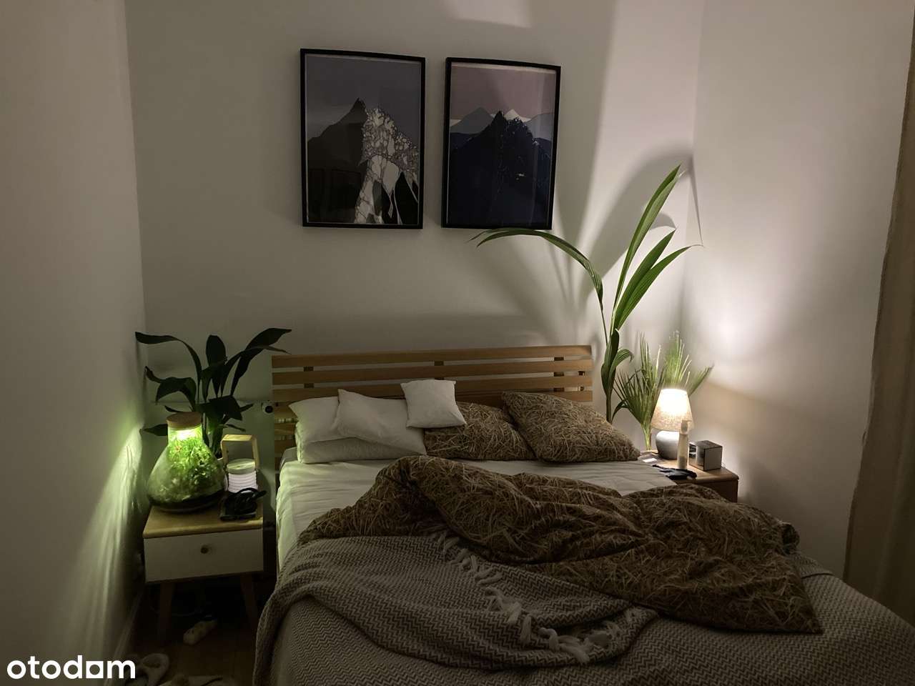 Gotowe do zamieszkania - 2 pok. z duszą w kamienicy przy ul. Narbutta - Pełny obrazek: 4/4