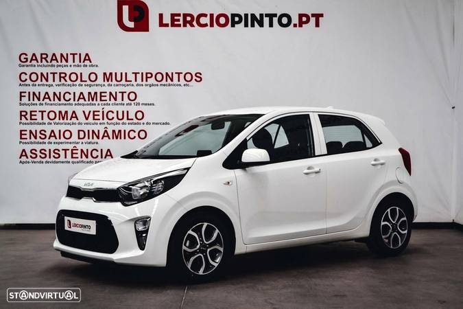 Kia Picanto 1.0 CVVT Urban - 1