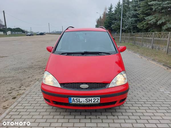 Ford Galaxy 2.3 16V Trend - 9