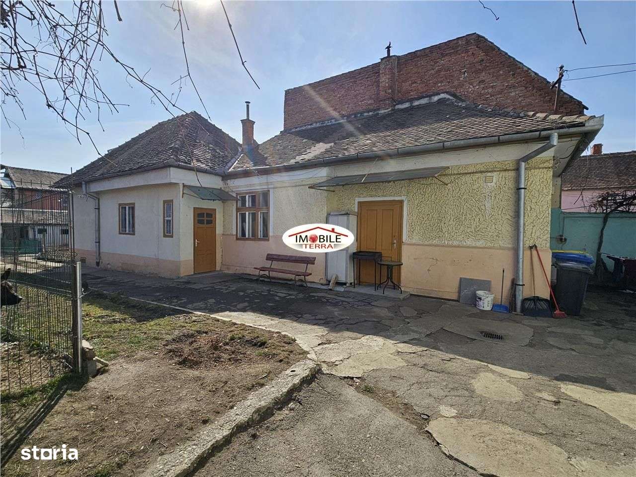 Casa cu 3 camere si 540 mp teren in Sibiu-17