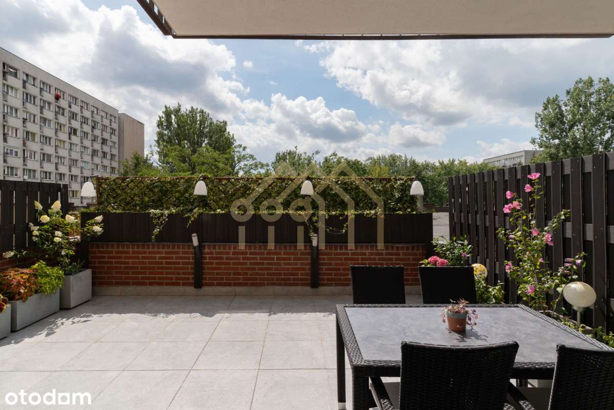 eleganckie 3pok z dużym tarasem/GARAŻ/ŻOLIBORZ-10