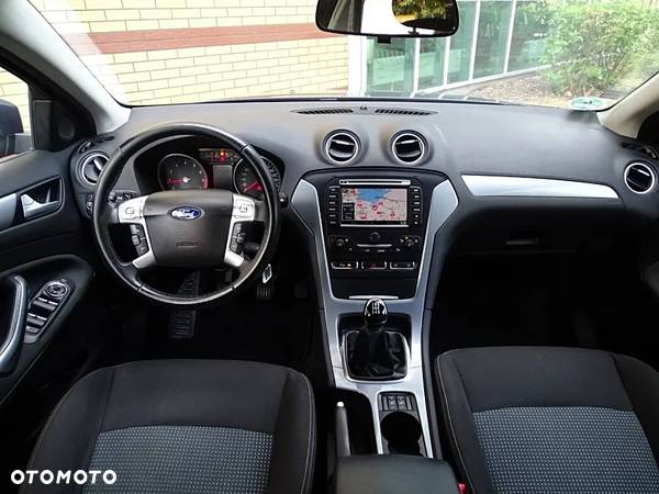 Ford Mondeo 1.6 Platinium X Plus (Titanium) - 6