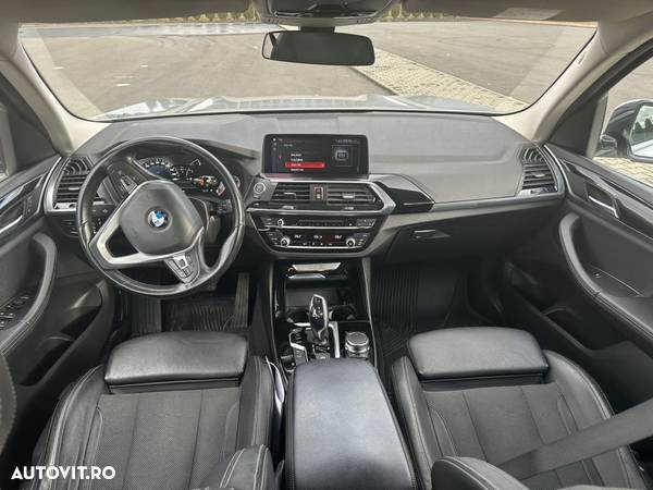 BMW X3 xDrive20d Aut. Luxury Line - 6