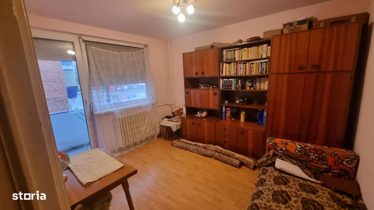 Apartament cu 2 camere - Imagine principală: 3/5