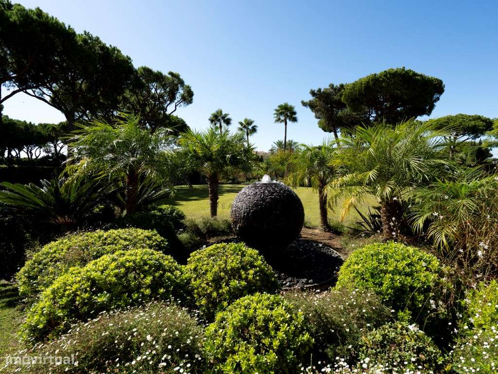 Classe e Luxo, moradia de 4 Quartos na Quinta do Lago-24