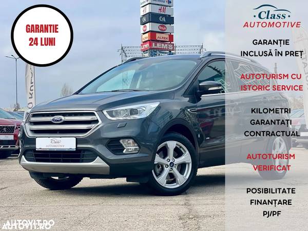 Ford Kuga 1.5 EcoBoost 4WD Aut. Titanium - 1