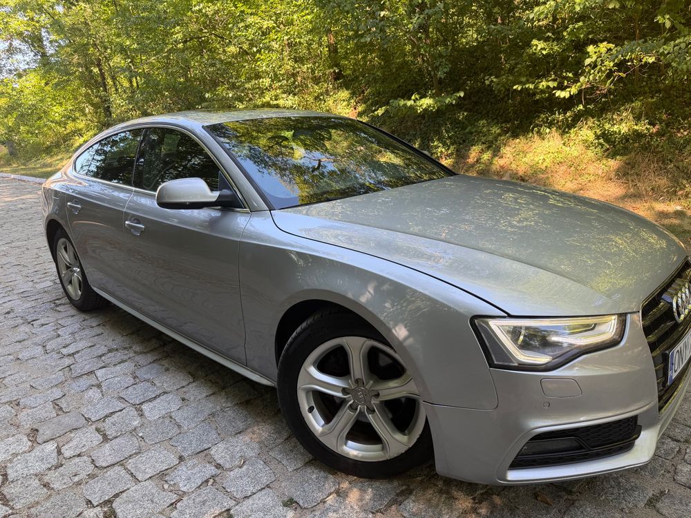 Audi A5 8T (2007-2016) 1.8 TFSI Multitronic 2016