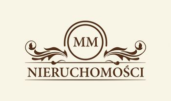 M M NIERUCHOMOŚCI Logo