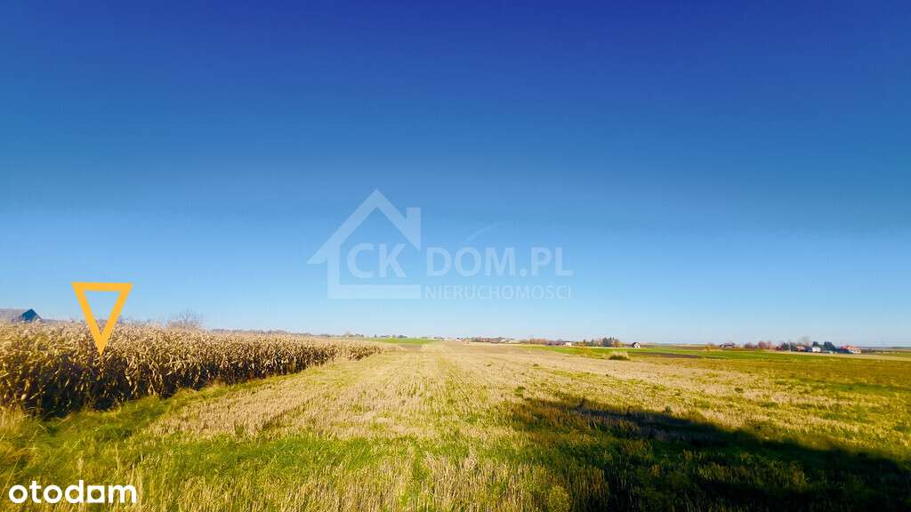 Wyjątkowa działka budowlana 1571 m² – Sielec-1